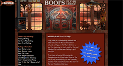 Desktop Screenshot of boois.com